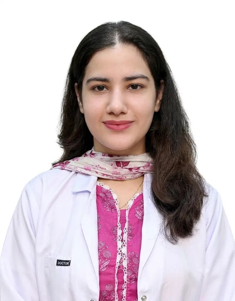 Dr Hamna Waheed IOC Lahore