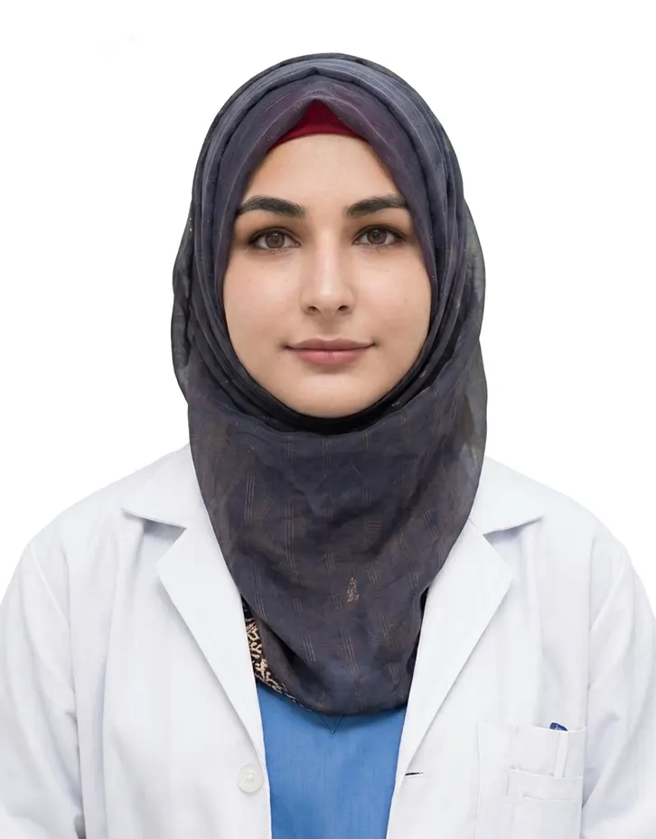 Dr Ifrah IOC Lahore
