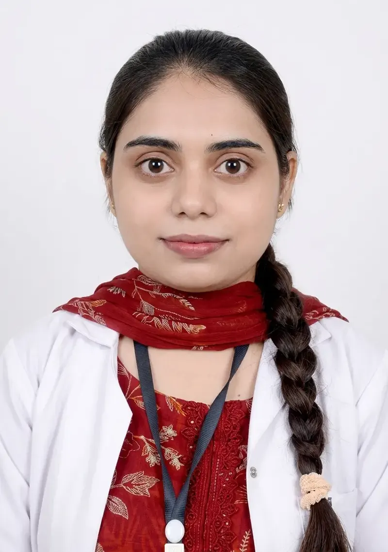 Dr Malaika Ijaz IOC Lahore