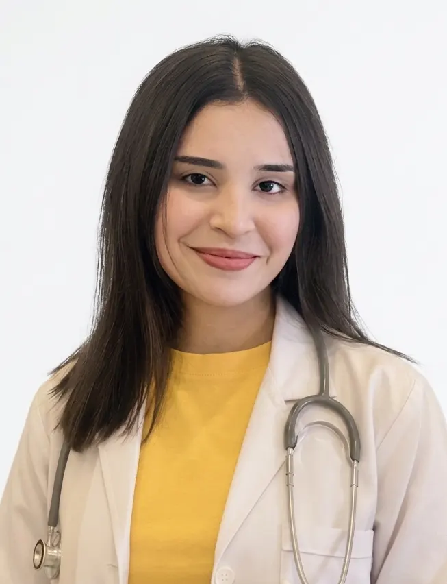 Dr Fatima Saifullah IOC Lahore