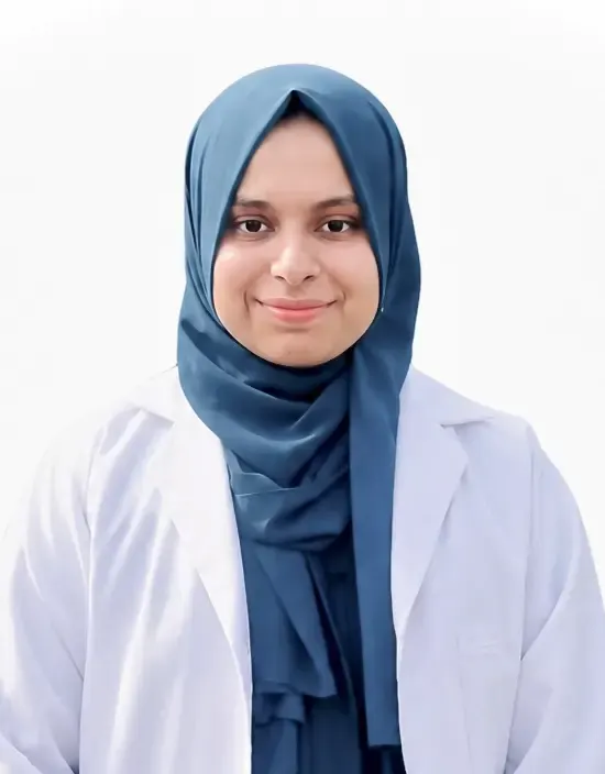 Dr Maryam Jamil IOC Lahore