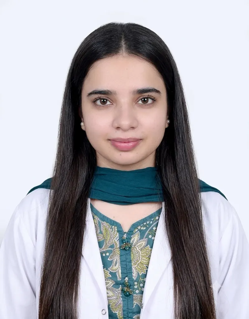 Dr Zainab Riaz IOC Lahore