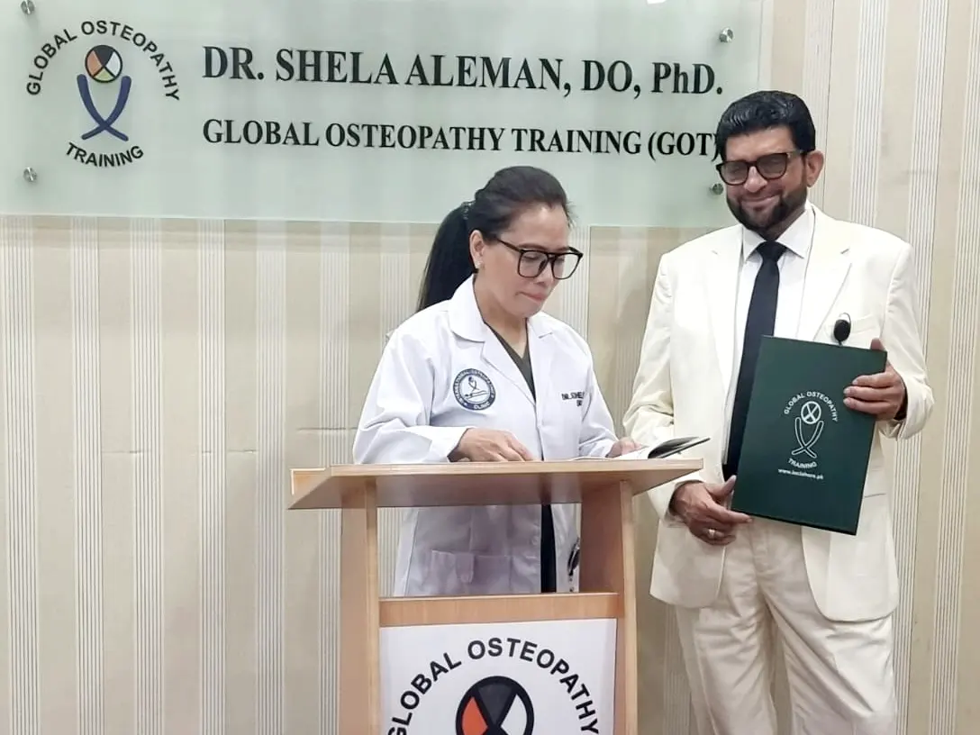 Eng. Arshad Ali - IOC Lahore Owner